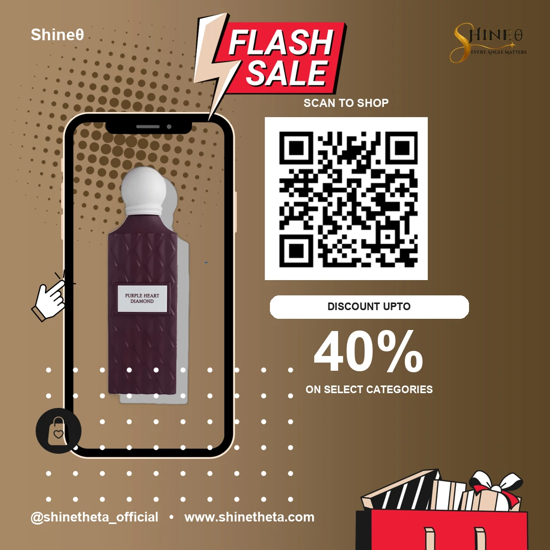 Ibraheem Al Qurashi Purple Heart Diamond Eau De Parfum slide 5